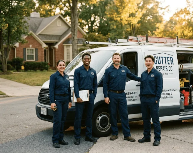 Gutter Repair company in Ava, IL
