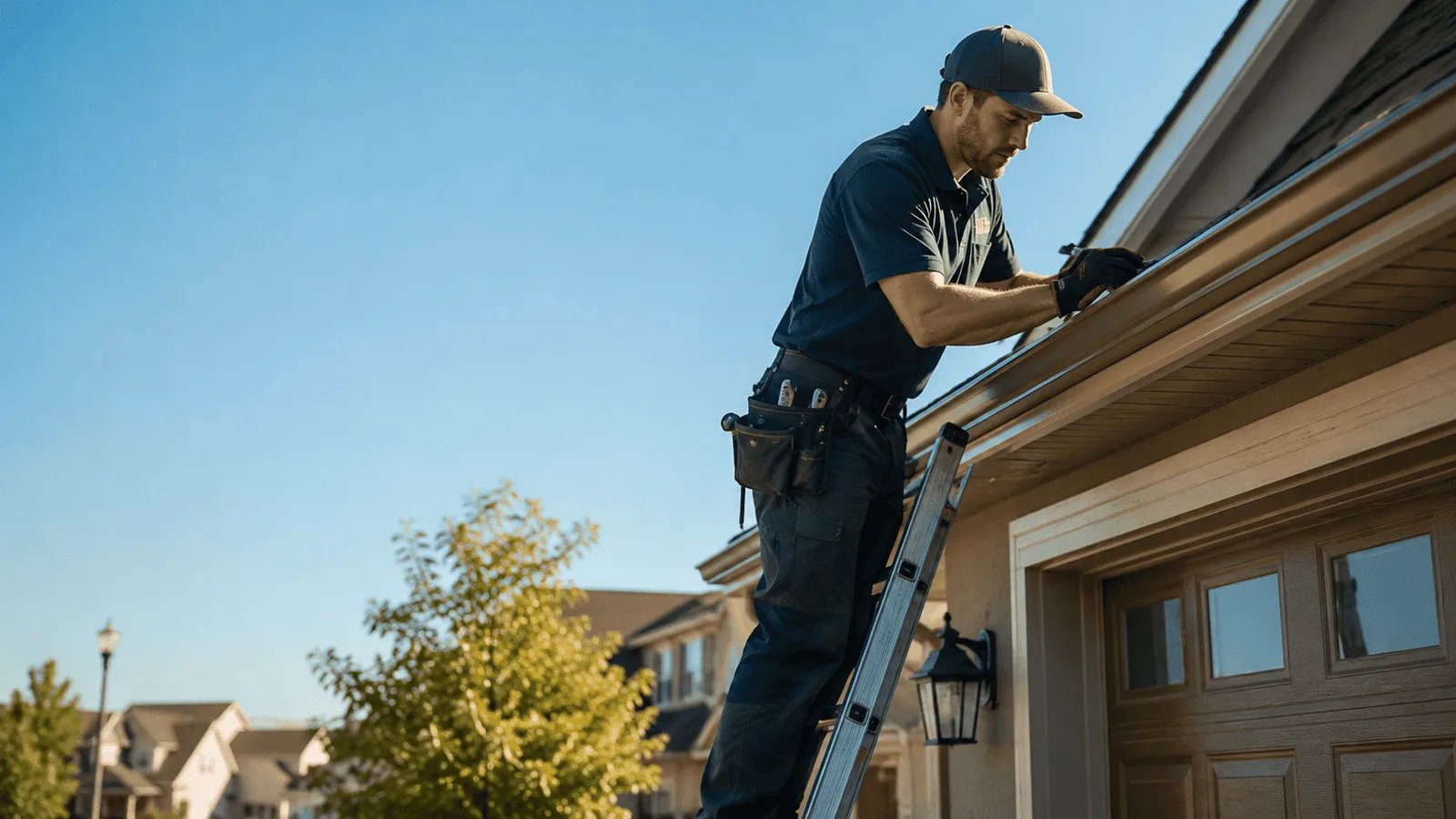 Gutter Repair in Ava, IL near me